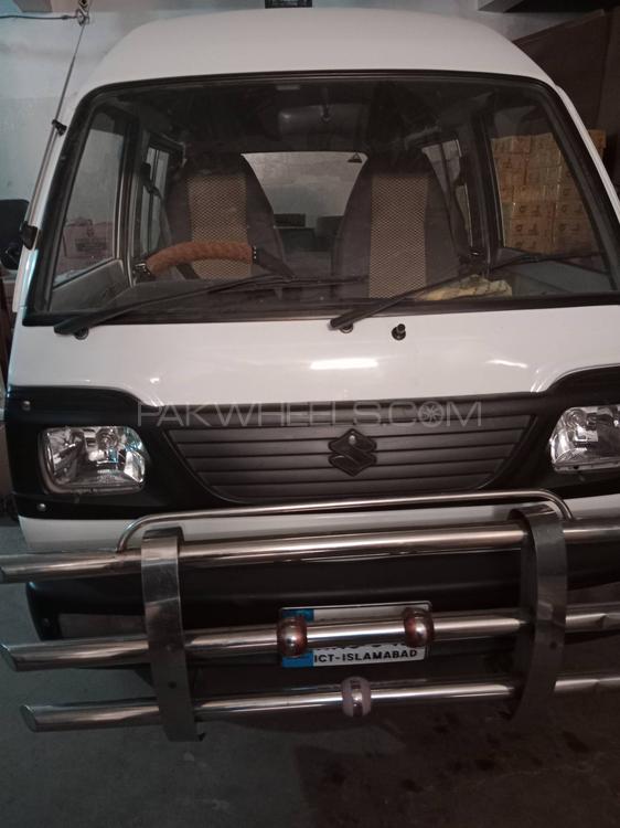 Suzuki Bolan 2019 for Sale in Swabi Suzuki Bolan 2019 for Sale in Swabi Image-2