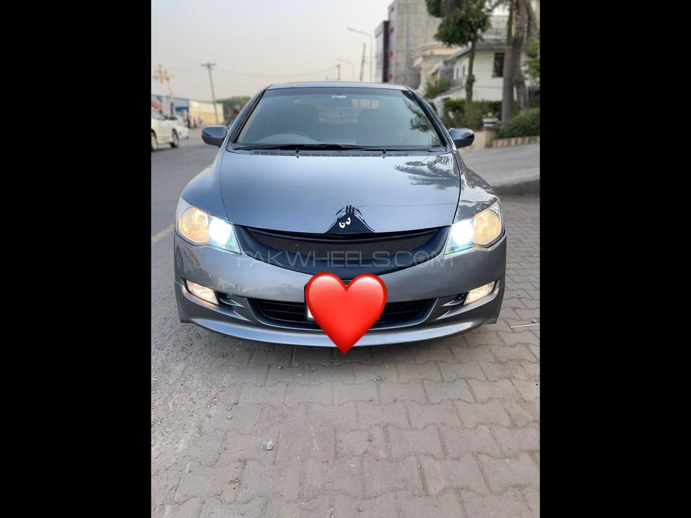 Honda Civic VTi Oriel Prosmatec 1.8 i-VTEC 2010 for sale in Sialkot ...