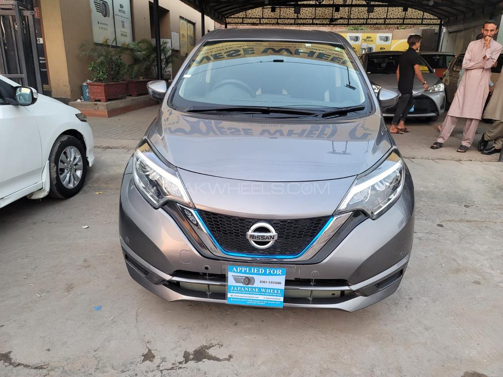 Nissan Note 2018 for Sale in Faisalabad Image-1