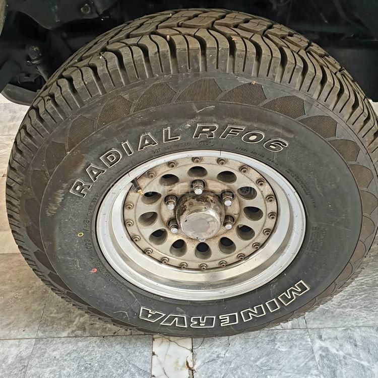 Toyota Surf 1989 for Sale in Lahore Toyota Surf 1989 for Sale in Lahore Image-5