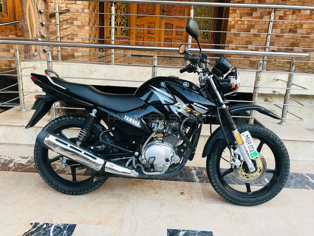 Used Yamaha YBR 125 2019 Bike For Sale In Peshawar - 379583 | PakWheels