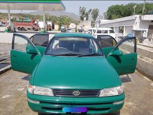 Toyota Corolla GL 1994 for Sale in Abbottabad