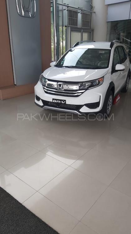 Honda BR-V 2022 for Sale in Lahore Image-1