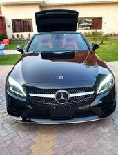 Mercedes Benz C Class Coupe C180 2019 for Sale in Lahore