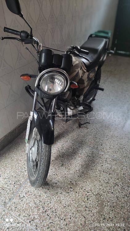 Yamaha YB 125Z  2017 for Sale Image-1