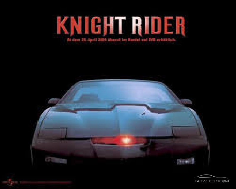 Famous knight Rider Scanner Light Image-1