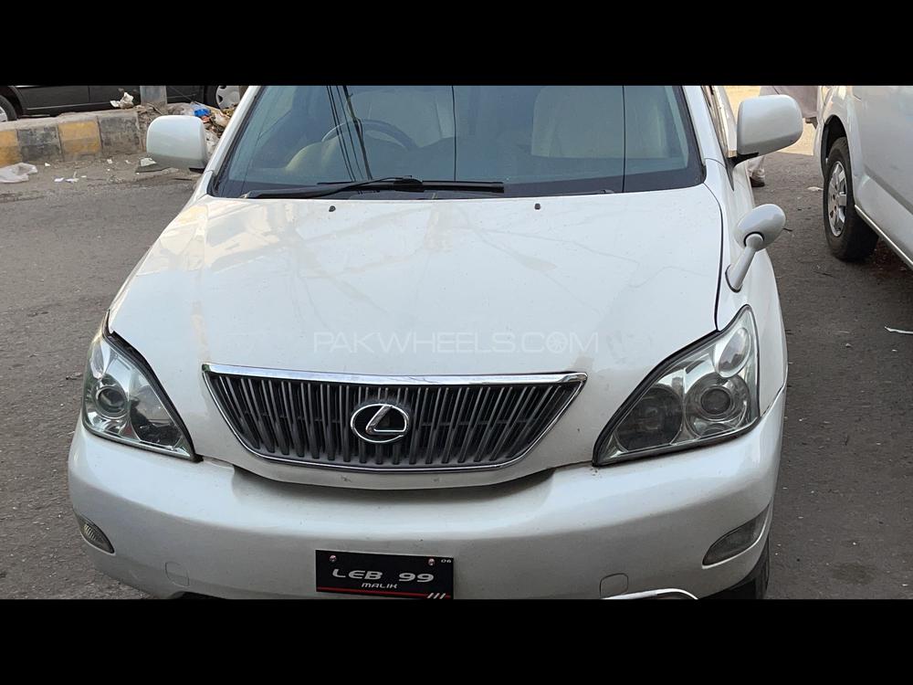 لیکزس آر ایکس سیریز 2003 for Sale in لاہور لیکزس آر ایکس سیریز 2003 for Sale in لاہور Image-8