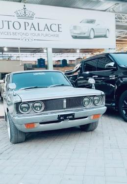 Toyota Corolla - 1971