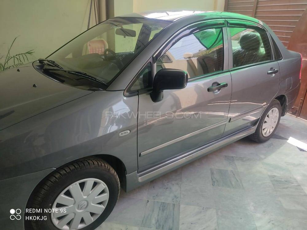 Suzuki Liana 2011 for Sale in Wah cantt Image-1