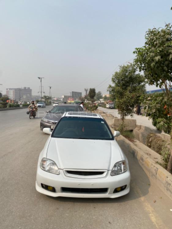 Honda Civic - 2000 Hasaan’s EK ?? Image-1