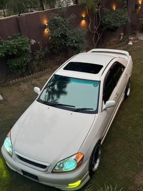 Toyota Mark II - 2003