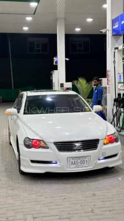 Toyota Mark X - 2005 Markoo Image-1