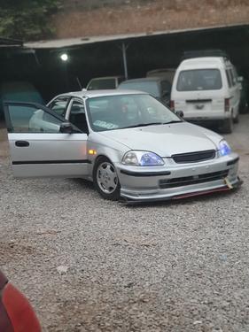 Honda Civic - 1996