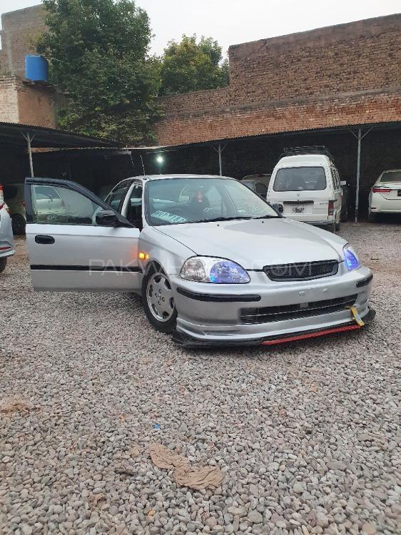Honda Civic - 1996 Usman es Image-1