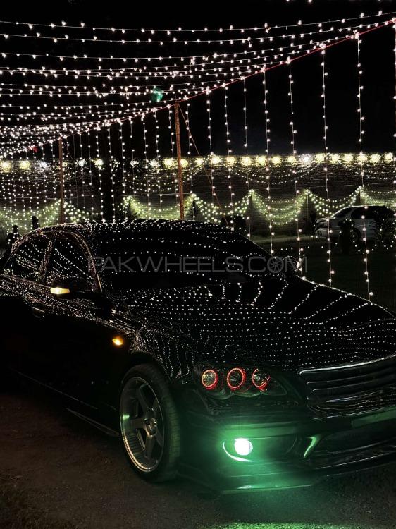 Toyota Mark X - 2006 RaXy Image-1
