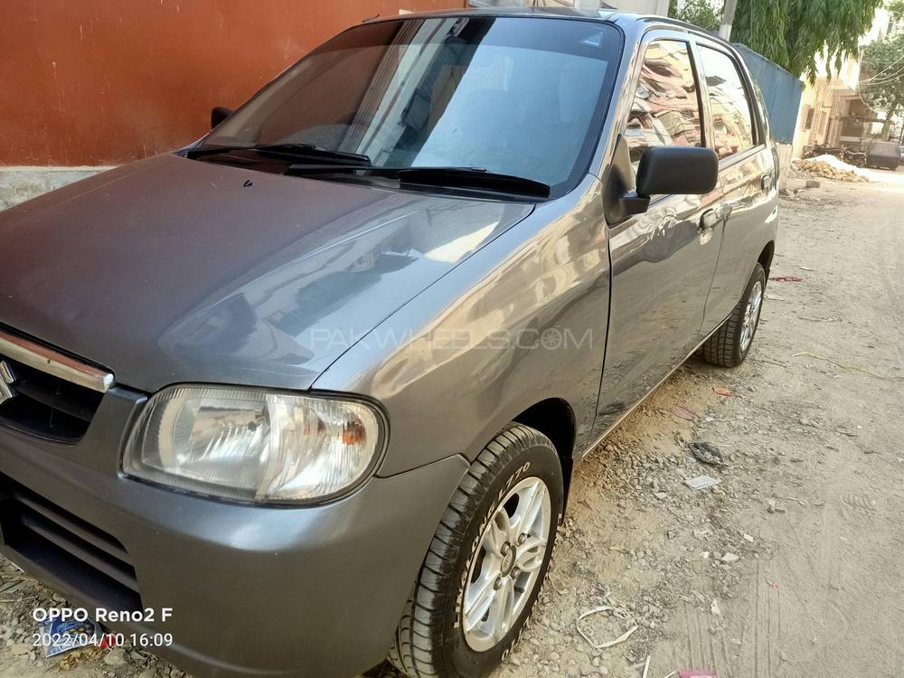 Suzuki Alto VXR 2012 for sale in Karachi