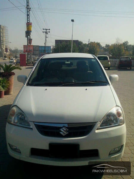 Suzuki Liana 2009 for Sale in Islamabad Image-1