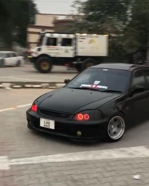 Honda Civic - 2000