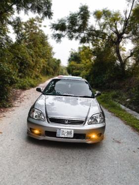 Honda Civic - 2000