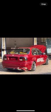 Honda Civic - 2001