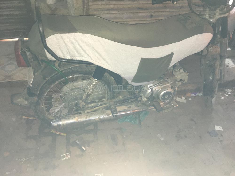 چینی موٹر سائیکل 70 2020 for Sale چینی موٹر سائیکل 70 2020 for Sale Image-2