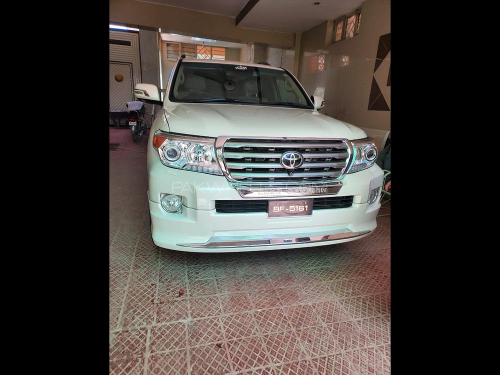 Toyota Land Cruiser 2010 for Sale in Quetta Image-1