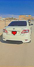 Toyota Corolla GLi 1.3 VVTi 2014 for Sale in Quetta