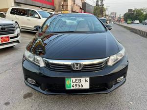 Honda Civic VTi Oriel Prosmatec 1.8 i-VTEC 2014 for Sale in Lahore