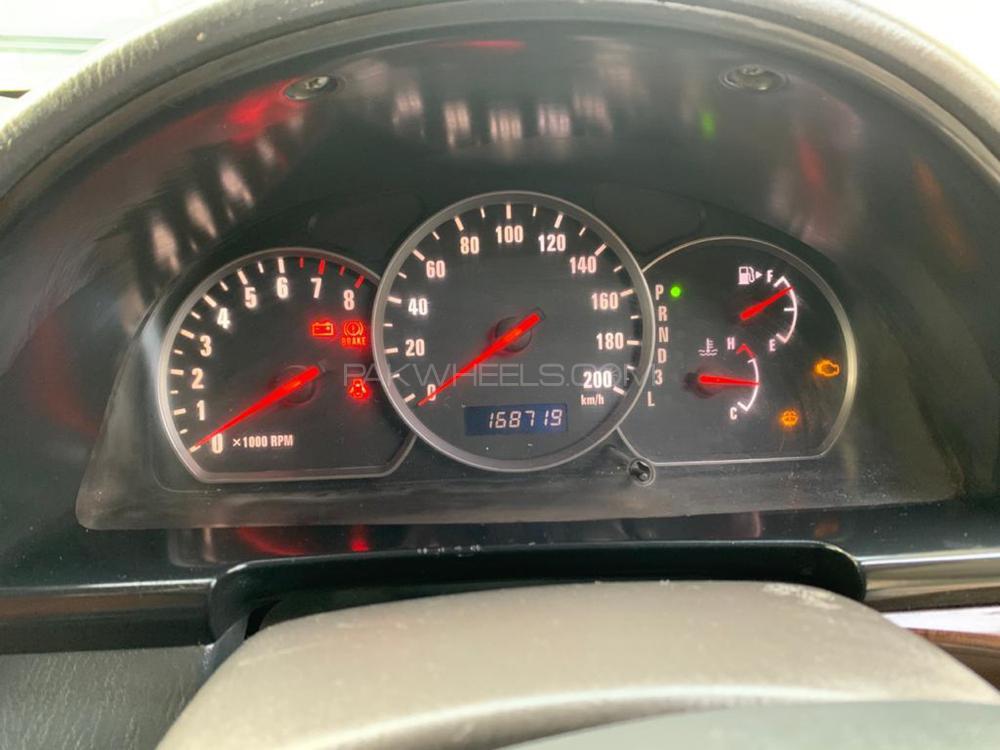 سوزوکی ویٹارا 2006 for Sale in کراچی سوزوکی ویٹارا 2006 for Sale in کراچی Image-3