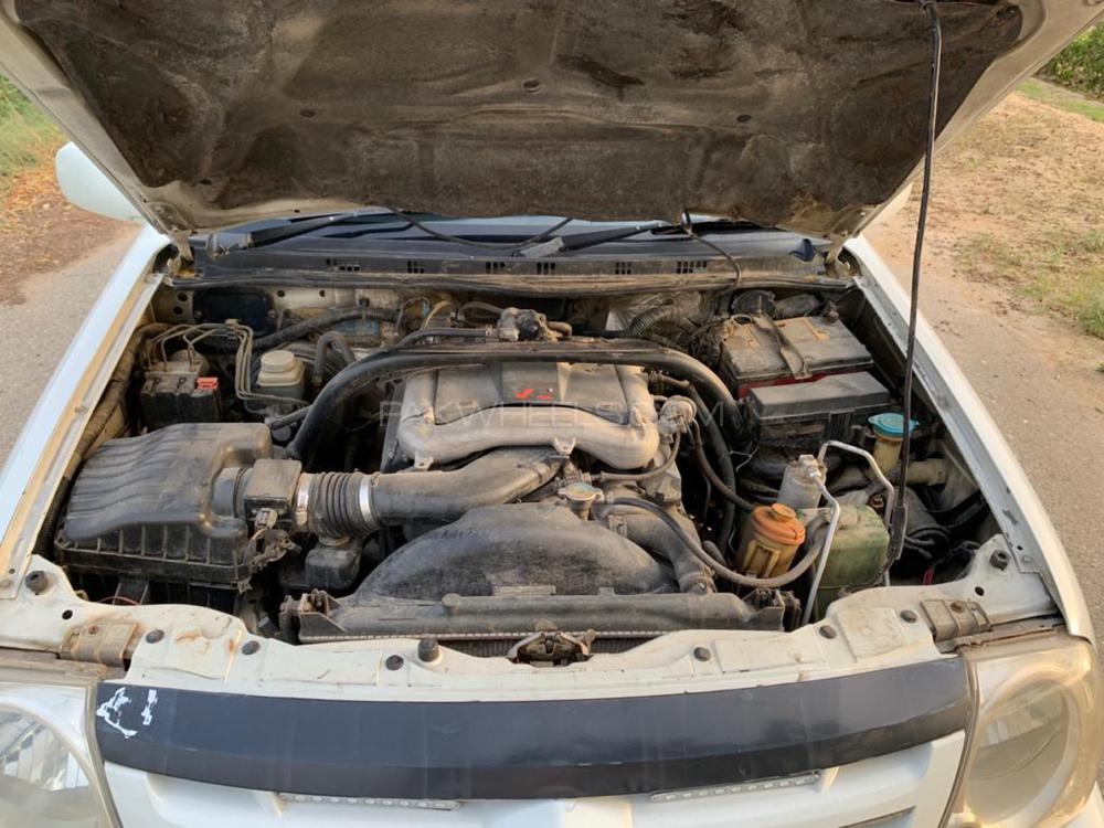 سوزوکی ویٹارا 2006 for Sale in کراچی سوزوکی ویٹارا 2006 for Sale in کراچی Image-8