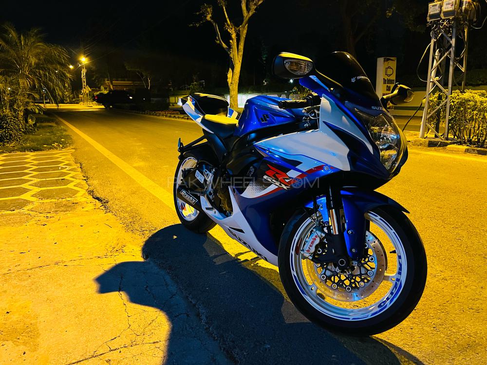 Suzuki GSX-R600 2013 for Sale Suzuki GSX-R600 2013 for Sale Image-2