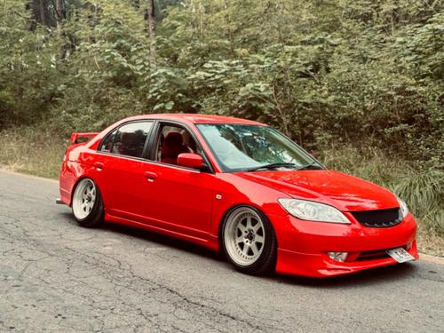 Honda Civic - 2005