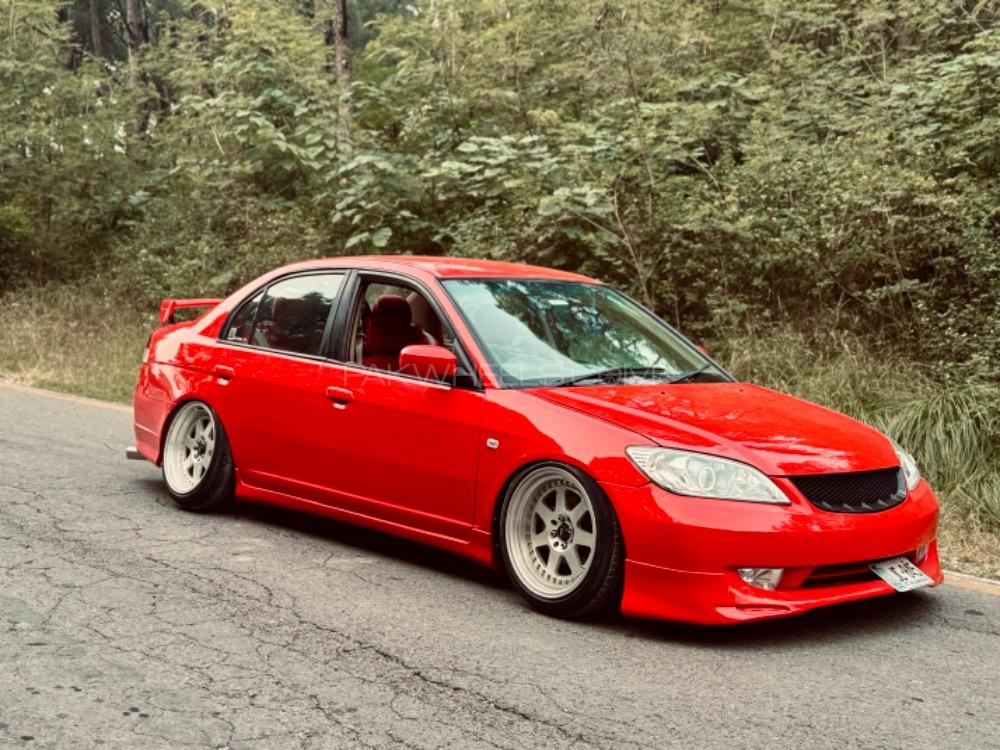 Honda Civic - 2005 Smokyyy ES Image-1