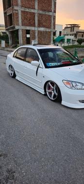 Honda Civic - 2005