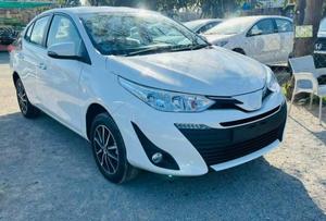 Toyota Yaris ATIV CVT 1.3 2022 for Sale in Islamabad