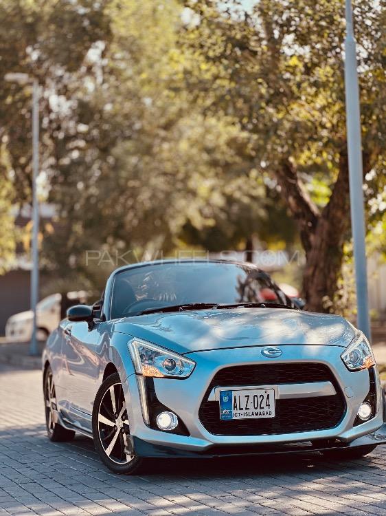 Daihatsu Copen - 2014 Rocket Image-1