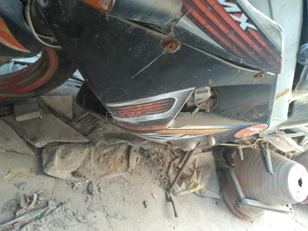 یاماہا  Fzr 250  2002 for Sale یاماہا  Fzr 250  2002 for Sale Image-4