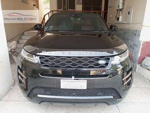 Range Rover Evoque Autobiography 2021 for Sale in Islamabad