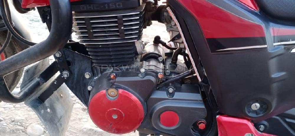 ہونڈا CB 150F 2019 for Sale ہونڈا CB 150F 2019 for Sale Image-10