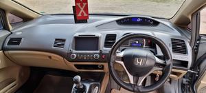 Honda Civic VTi 1.8 i-VTEC 2012 for Sale in Gujranwala