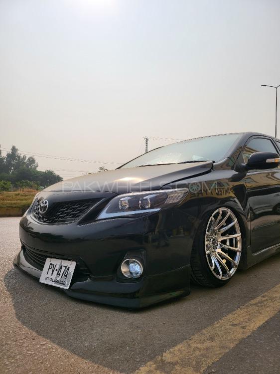 Toyota Corolla - 2010 HANAH Image-1