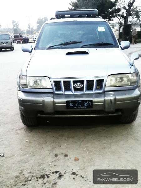 KIA Sportage 2004 for Sale in Wah cantt Image-1