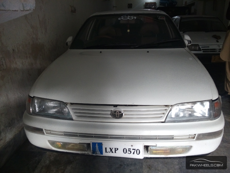 Toyota Corolla 1992 for Sale in Lahore Image-1
