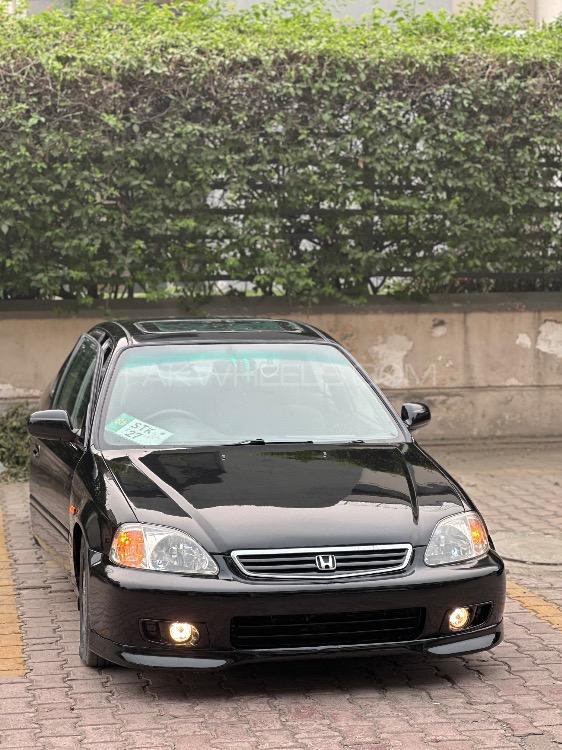 Honda Civic - 2000 Mad EK-9 Image-1