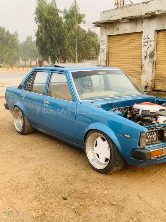 Toyota Corolla - 1981 ruthless ke70  Image-1