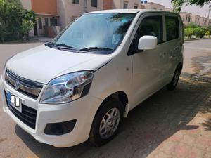 Suzuki Wagon R AGS 2021 for Sale in Lahore