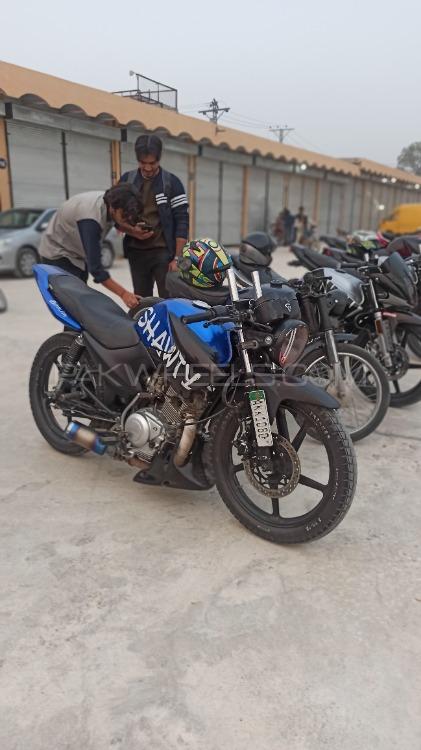 Yamaha YBR 125G - 2016 SHAWTY Image-1