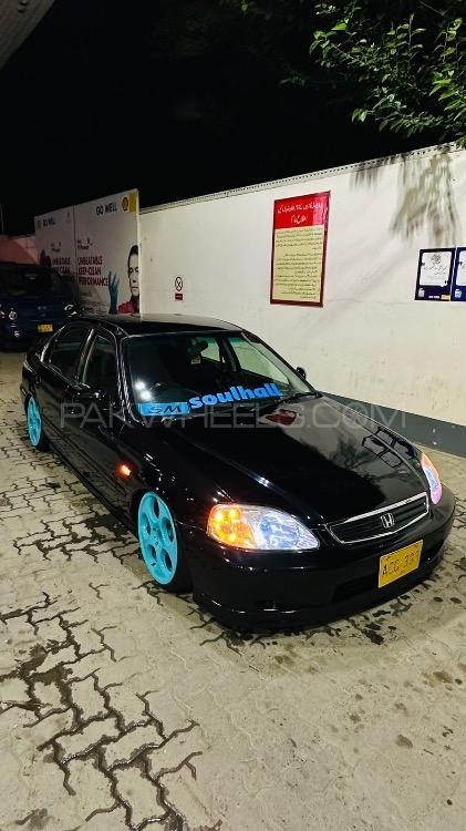 Honda Civic - 2000 Annabelle 2.0 Image-1