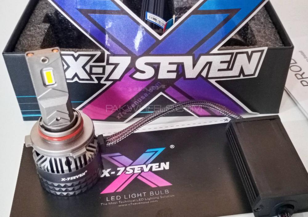 X-7SEVEN LED lights USA for all Cars One Year warranty X-7SEVEN LED lights USA for all Cars One Year warranty Image-3