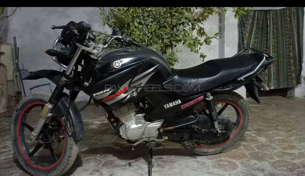 Used Yamaha Ybr 125 21 Bike For Sale In Multan 3706 Pakwheels